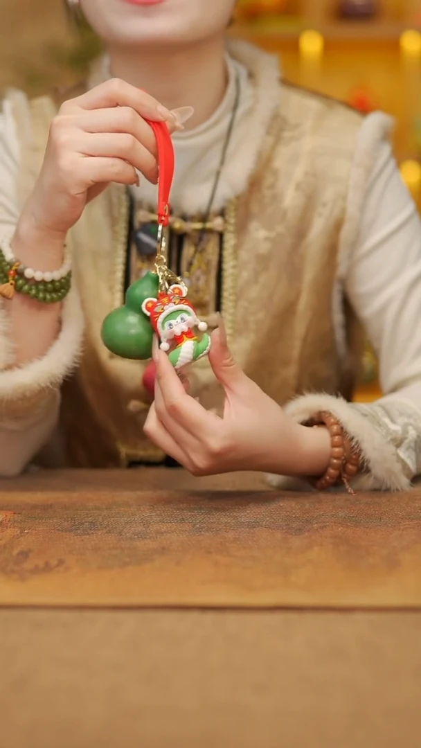 【闪购商品】5 宴禾堂漆艺小葫芦29.9