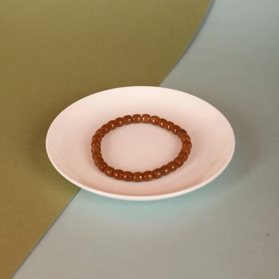 『乐小福』和田玉手链