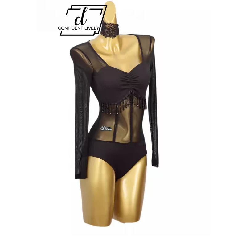 CL断码清仓拉丁舞服