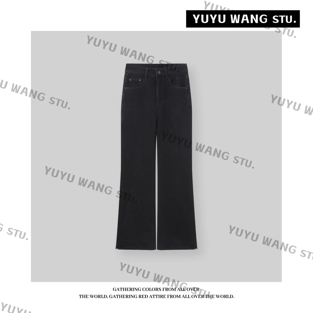YUYU WANG【星轨】牛仔裤 RB2SQRZ2330
