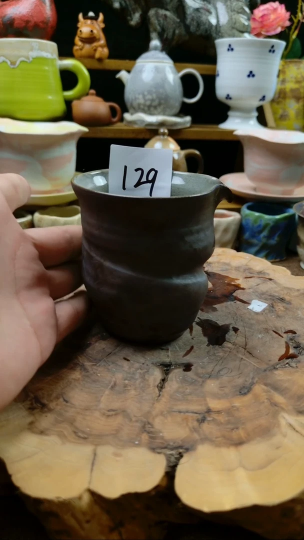 高温颜色釉要变系列 微瑕