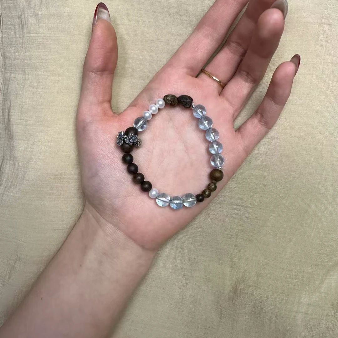 【喜福集】葫芦纯手工手串新中式小巧盘玩送礼收藏手串2025-23款