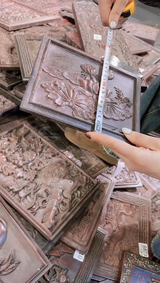 【闪购商品】木A002雕刻板以直播间截图为准