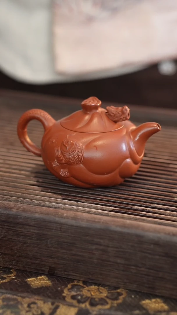 茶壶紫砂山****司180cc