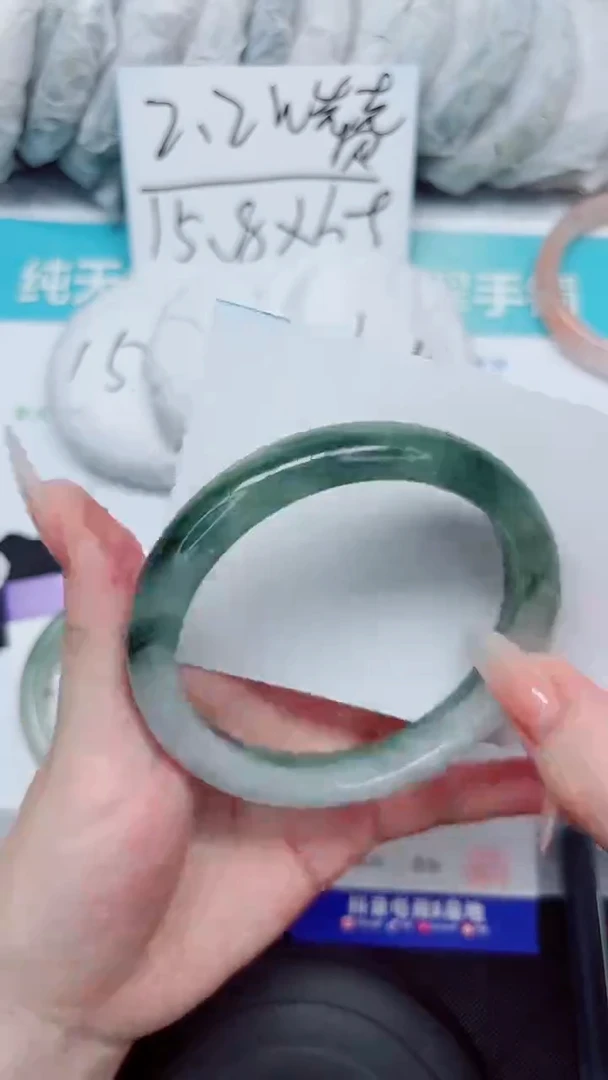 石英质玉手镯未镶嵌305-60