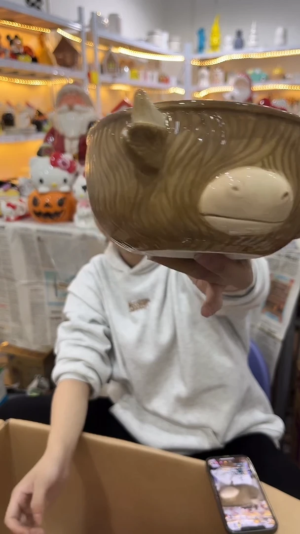 手工艺品琉璃28包邮 微瑕陶瓷不退不换