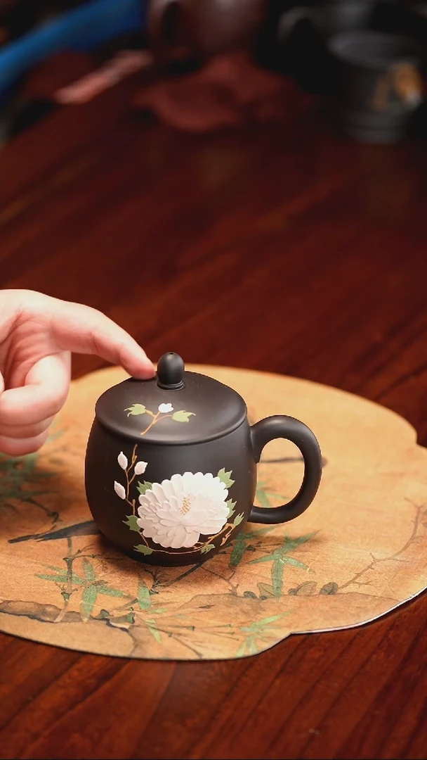 【闪购商品】紫砂茶杯0118011801180118