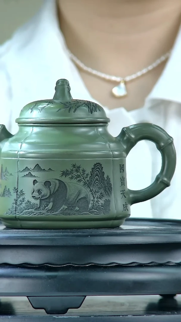 摆件L530中国景德镇陶瓷精选