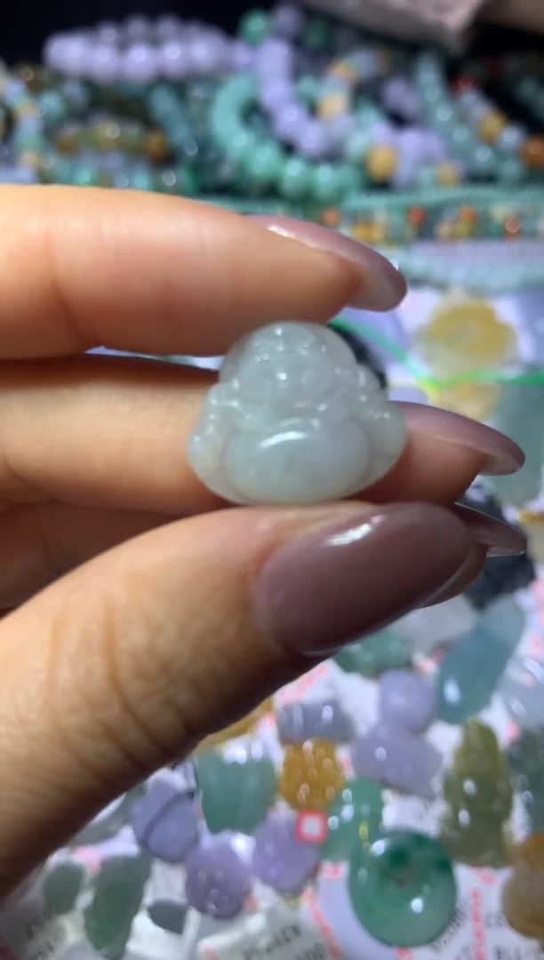 【闪购商品】翡翠颈饰未镶嵌CXX005183