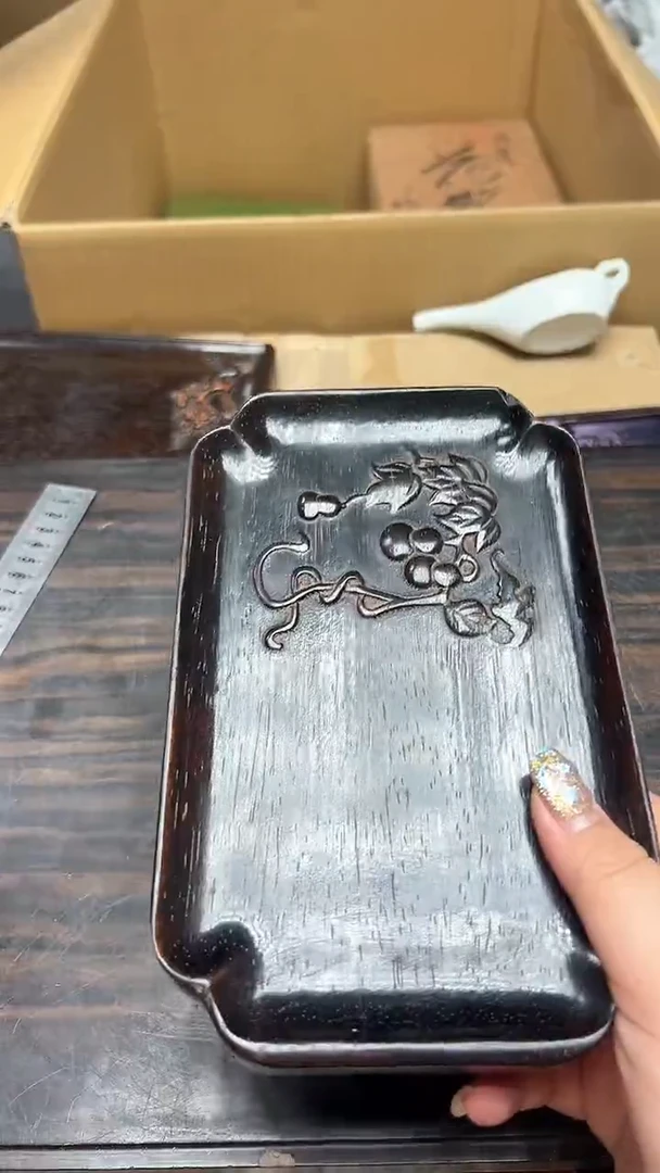 风****堂回流工艺品老破旧