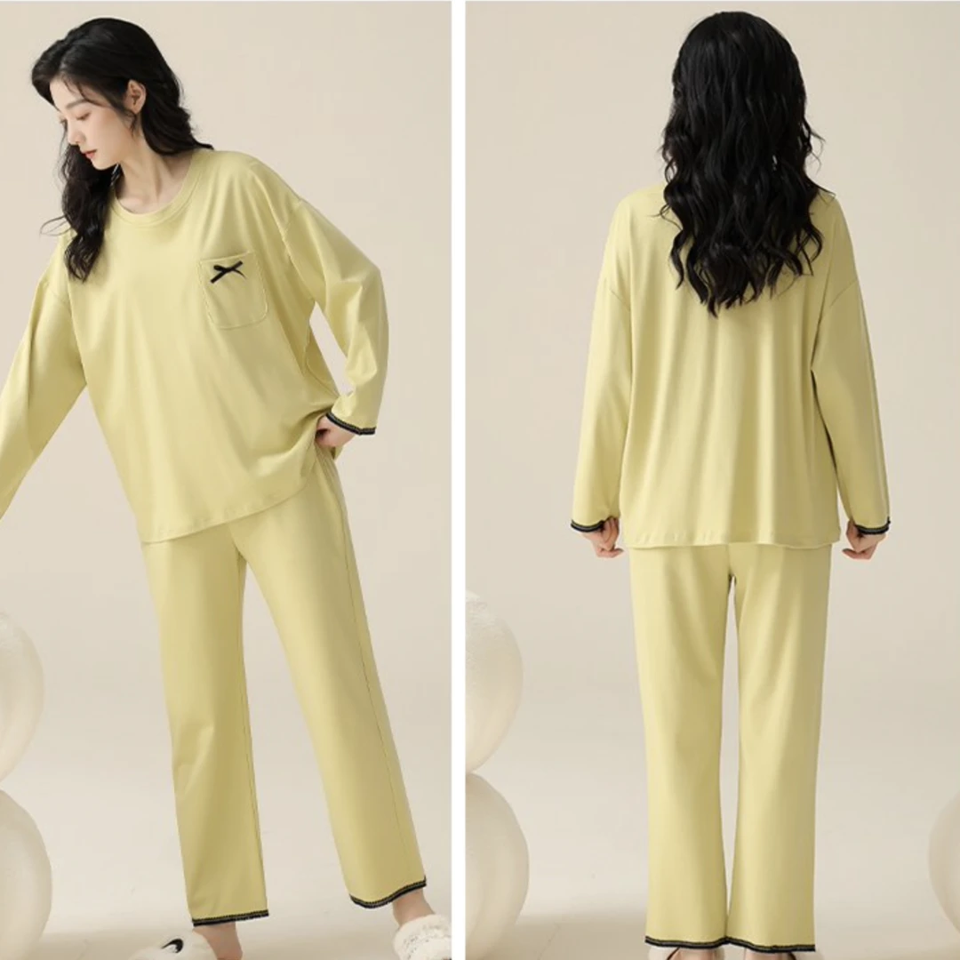 凯撒KAISER款式编号7001-7030家居服直播间主播给对应编号选码数