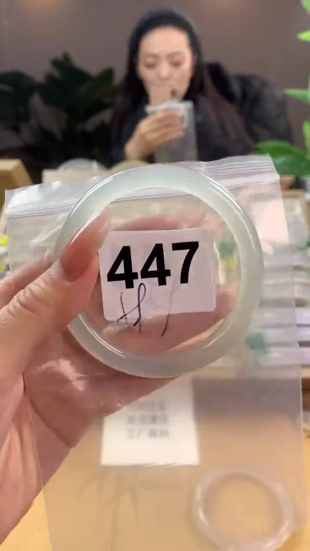 【闪购商品】玛瑙/玉髓手镯未镶嵌447