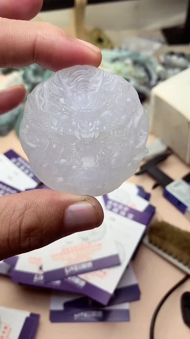 未镶嵌定制翡翠翡翠1