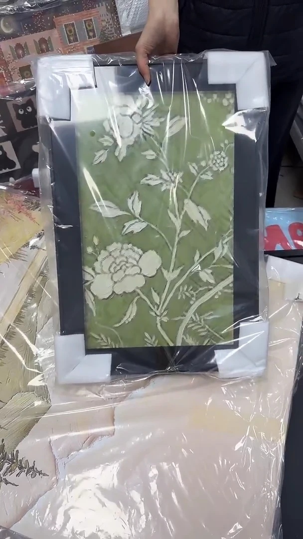 仓库清仓画       默认瑕疵