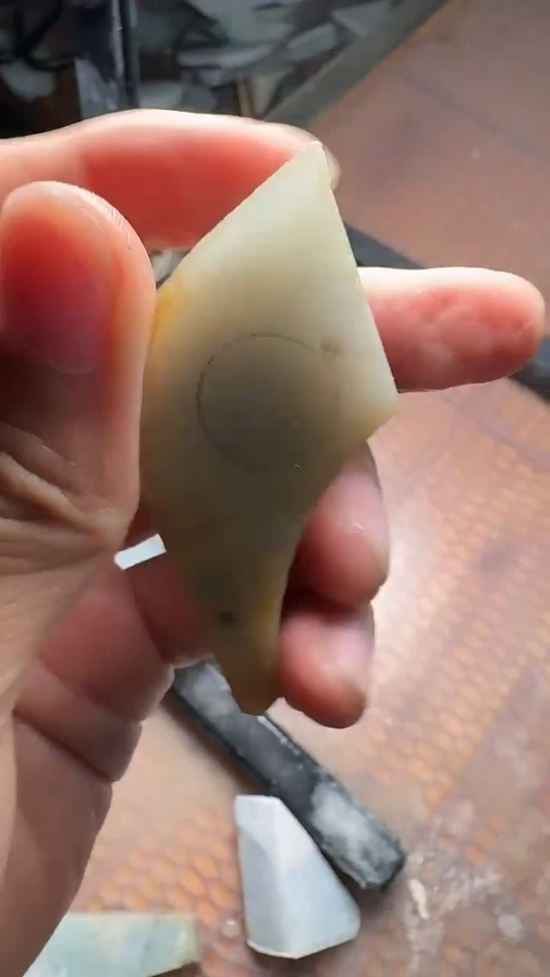 翡翠裸石天然缅甸A货翡翠
