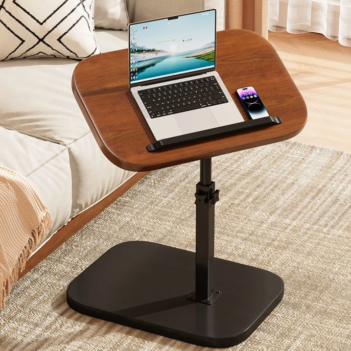 【热销款】可升降旋转床上书桌客厅边几小桌子可移动折叠办公桌新款