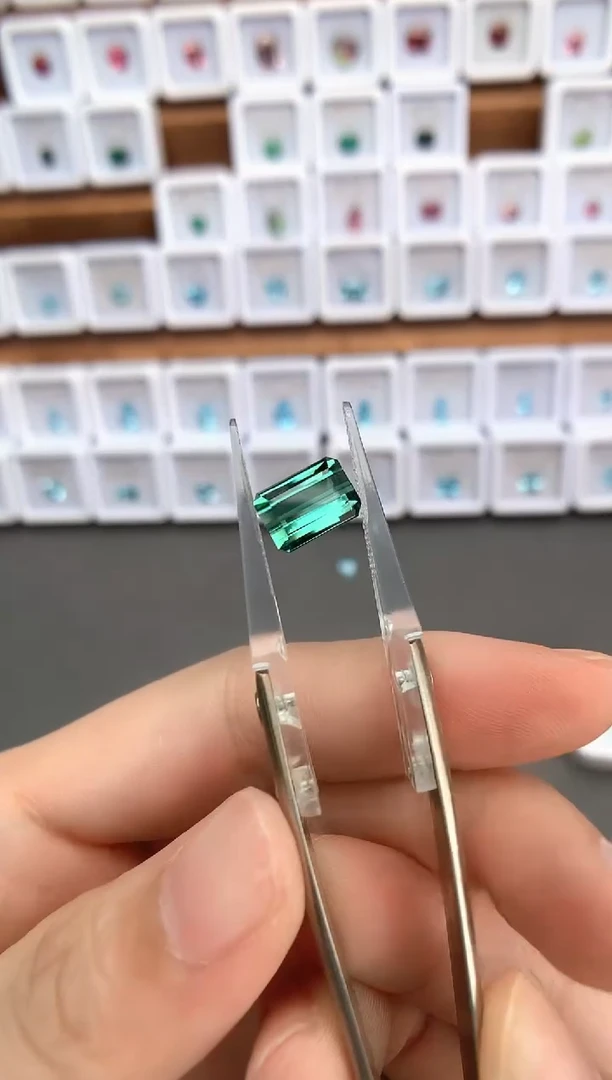 定制碧玺裸石未镶嵌3.13ct 10126