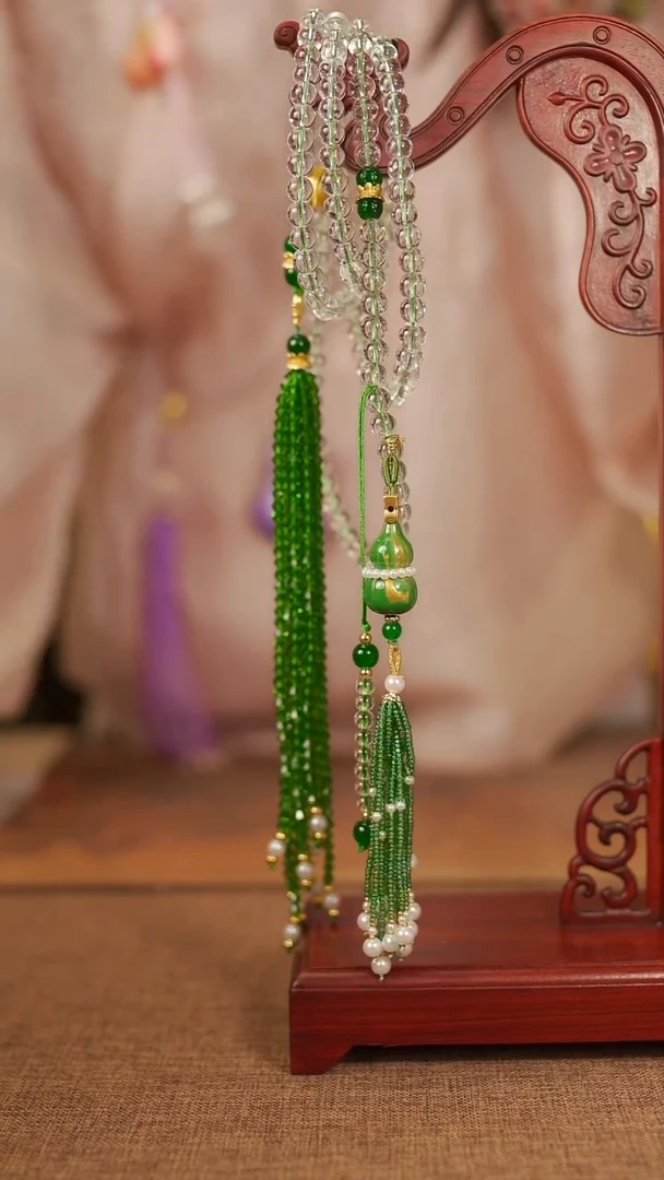 325宴禾堂漆艺工艺小葫芦138