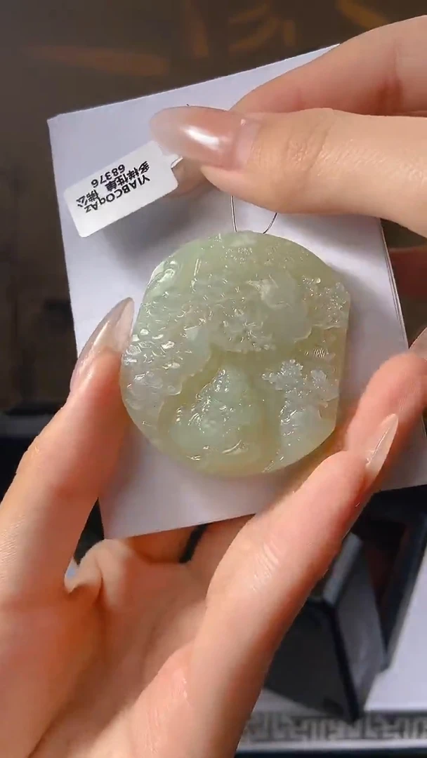 定制和田玉定制和田玉链接HTY034