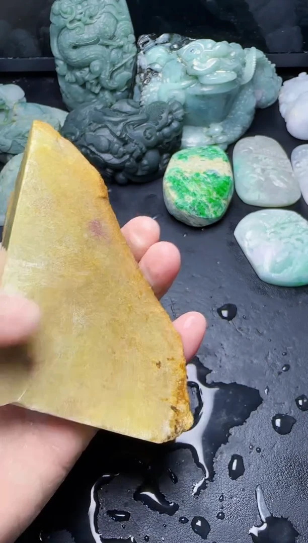 颈饰未镶嵌翡翠无**刚103