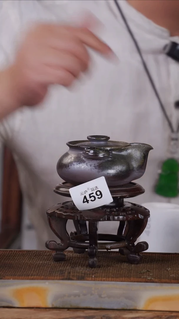 沁庐甄选全手工柴烧
