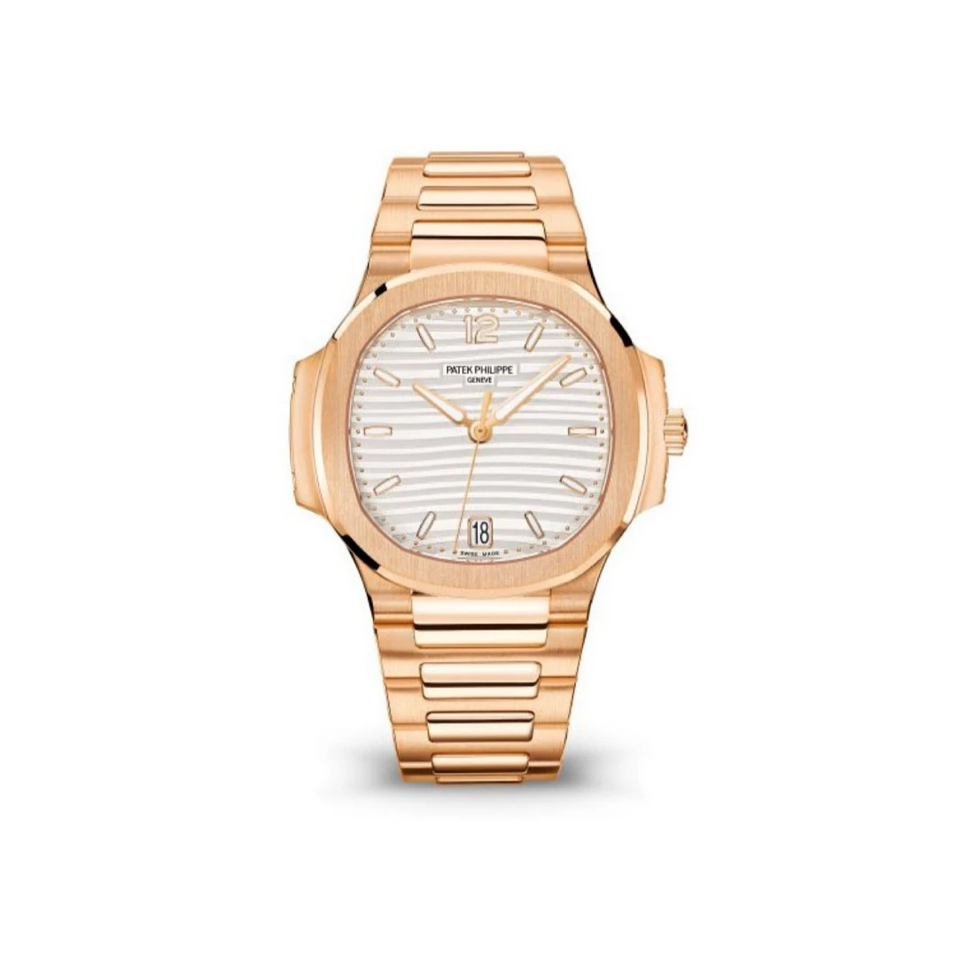 99新 Patek Philippe/百达翡丽 哈奢馆/潮人/百达翡丽7118/24年