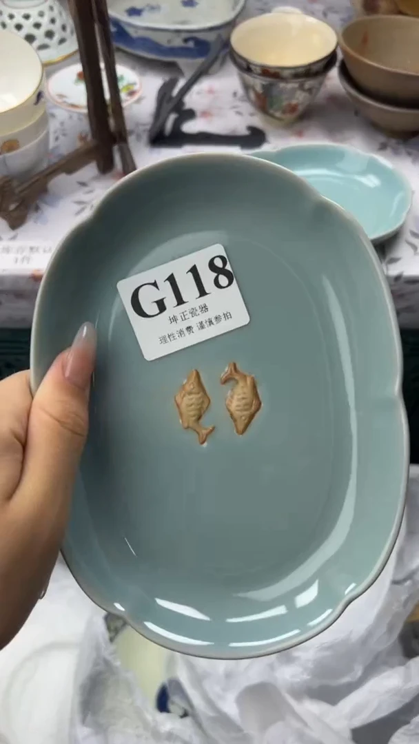无           G118