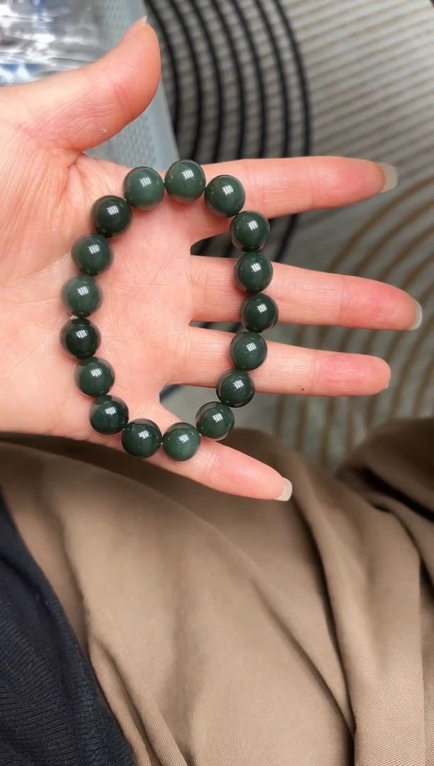 手链未镶嵌和田玉A-1