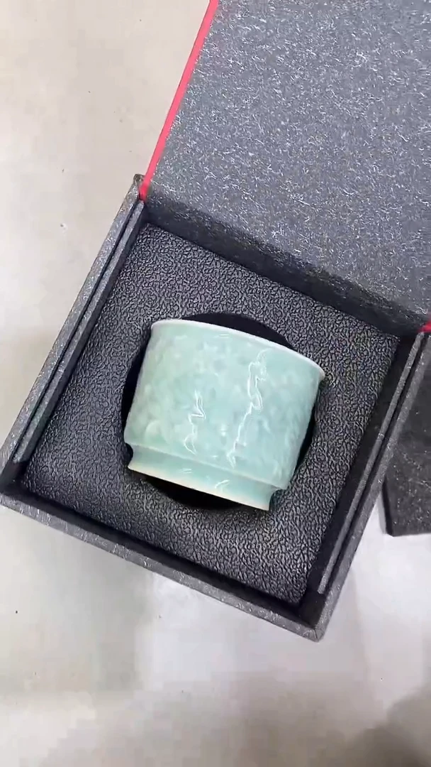 瓷片陶瓷茶器孤品70