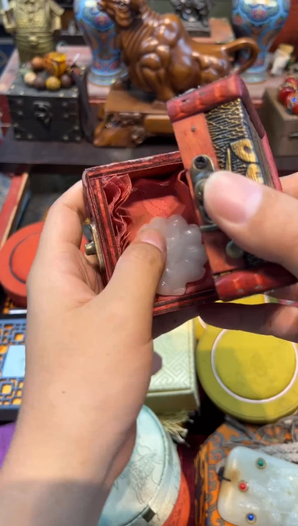 和田玉未镶嵌摆件A刘哥专属高端精品11