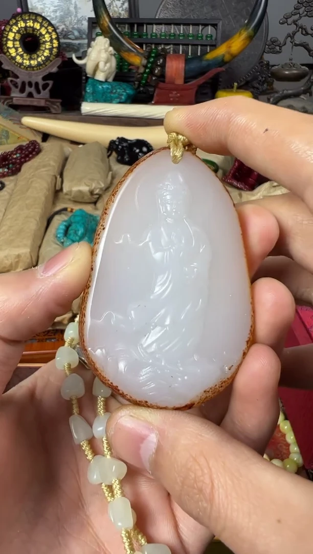 【闪购商品】和田玉1未镶嵌主播推荐主播推荐