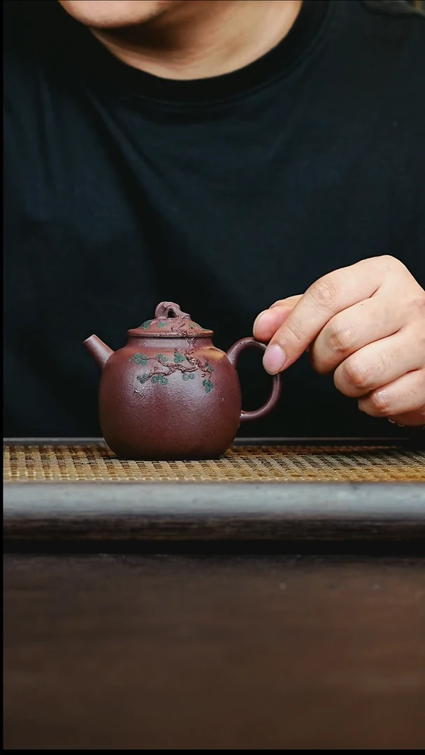 茶壶紫砂宜兴紫砂壶    28