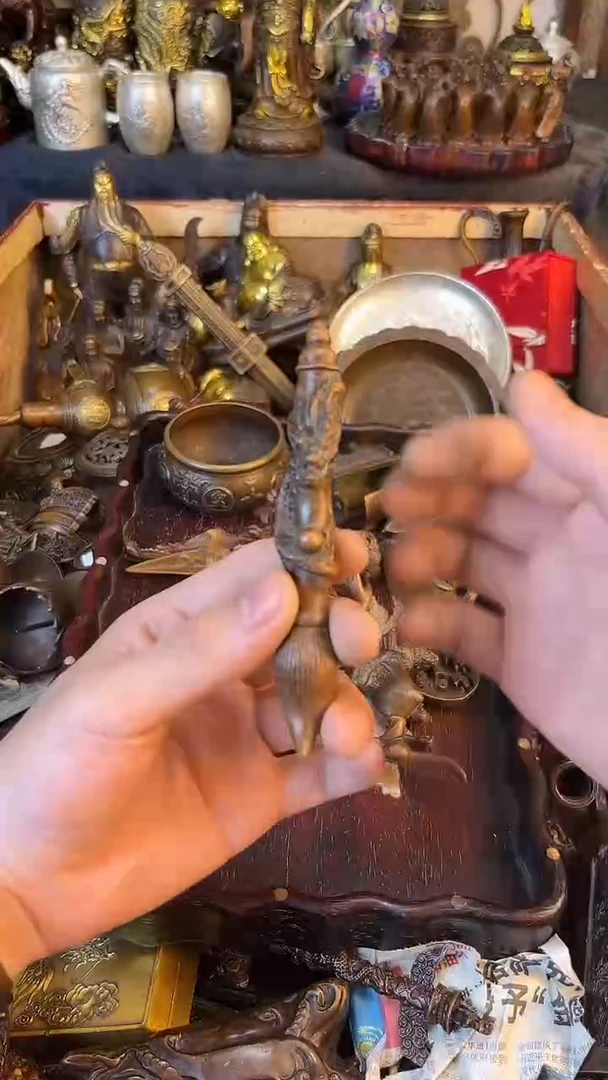 0301李哥专属推荐铜摆件链接