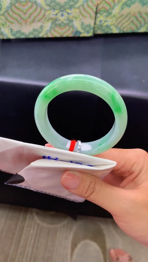 未镶嵌手镯翡翠天然A货缅甸翡翠