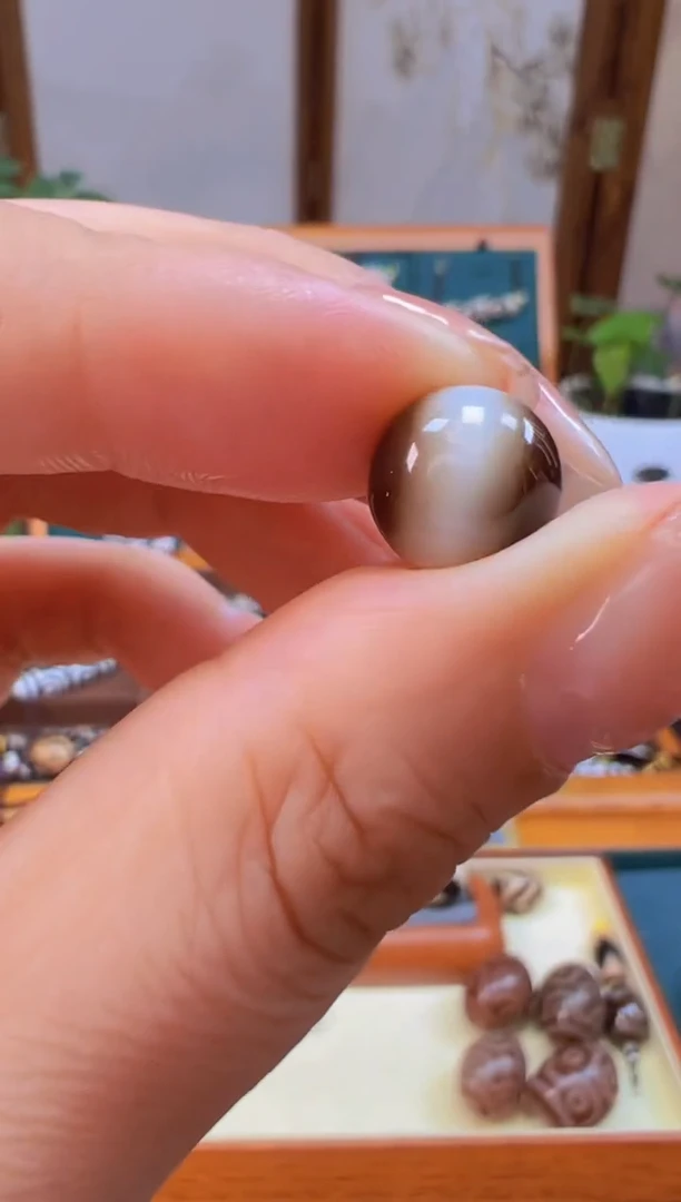 未镶嵌颈饰玛瑙/玉髓11.(微瑕随机发货)