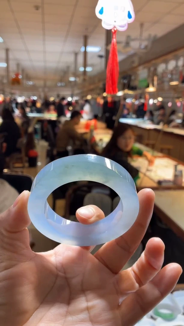 未镶嵌手镯定制定制翡翠定金1w