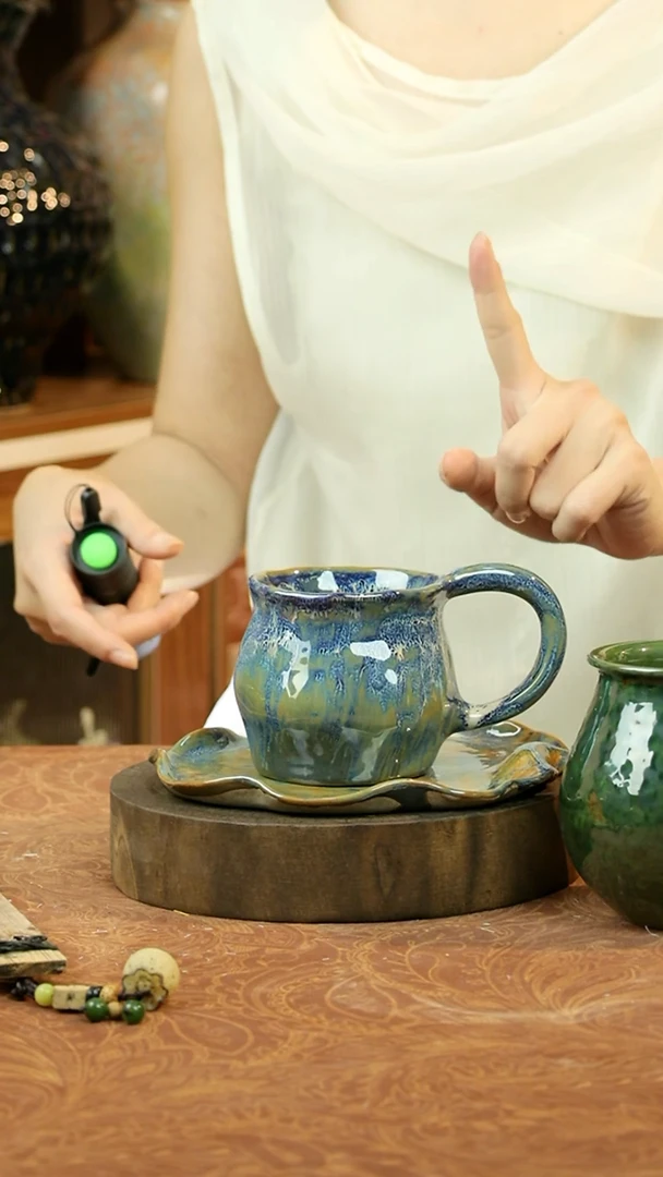 瓶设计师款要变系列咖啡杯