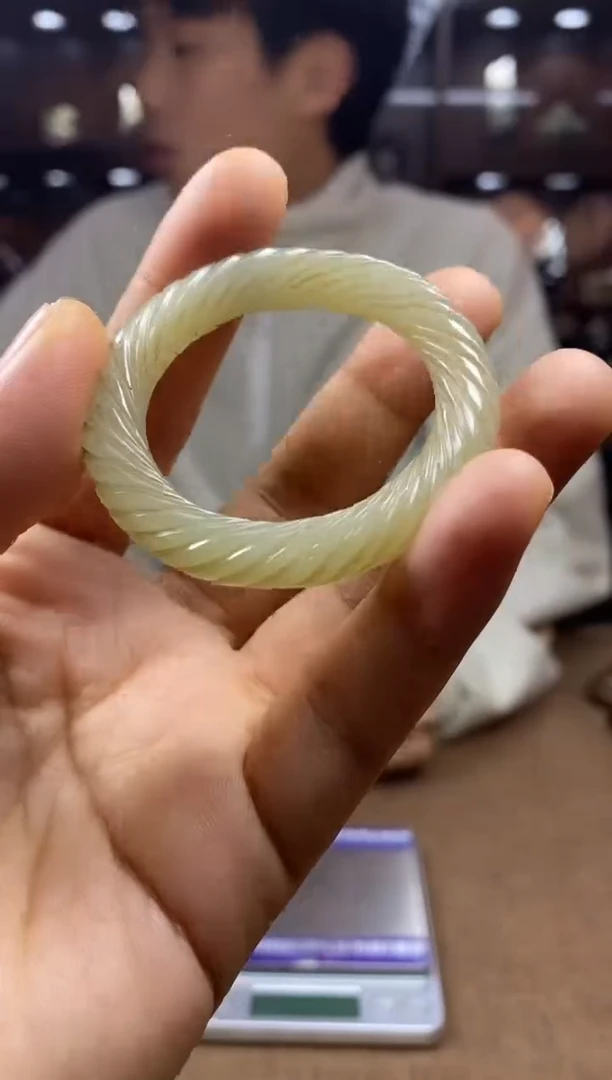 【闪购商品】和田玉颈饰未镶嵌和田玉