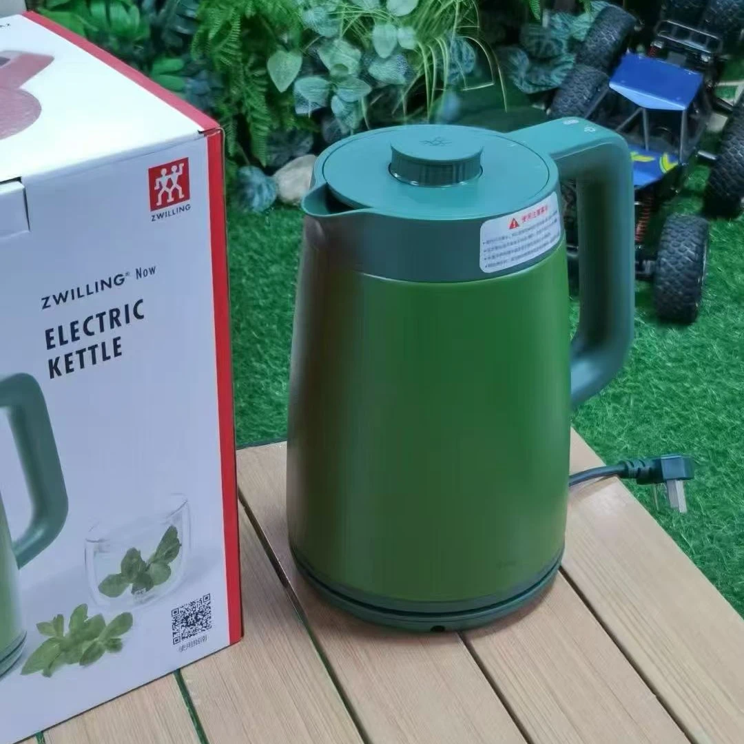 家用大容量高品质可烧水保温调温一体壶