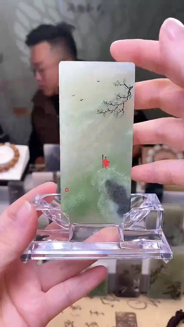 【闪购商品】和田玉把件未镶嵌212