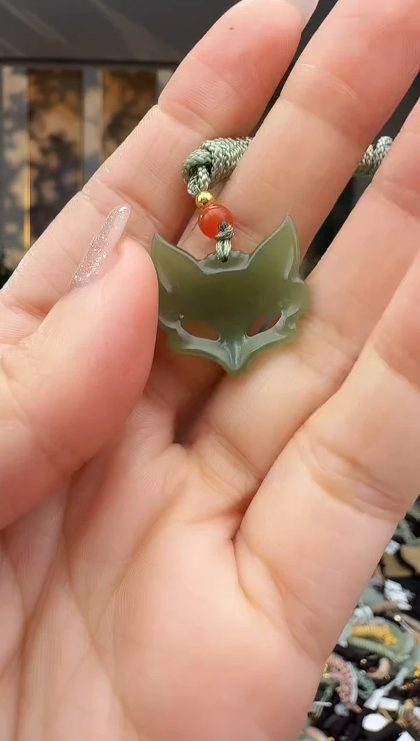 未镶嵌和田玉挂件拍一发一多样性发货