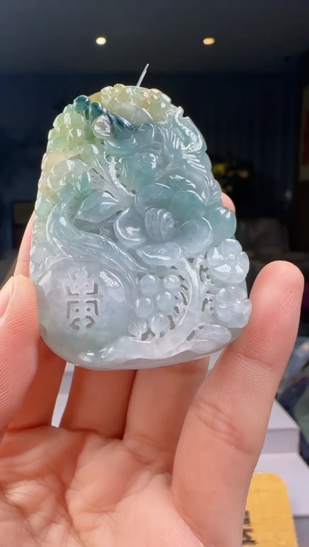 未镶嵌摆件翡翠HH@@WS50922079