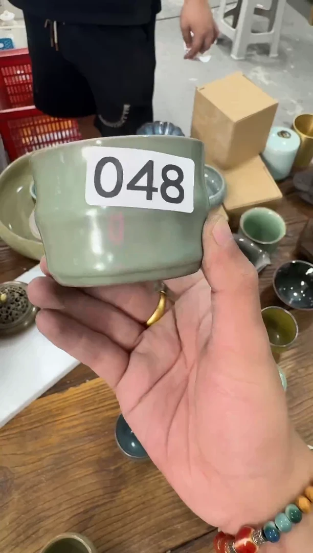 【048】龙泉青瓷福利专场