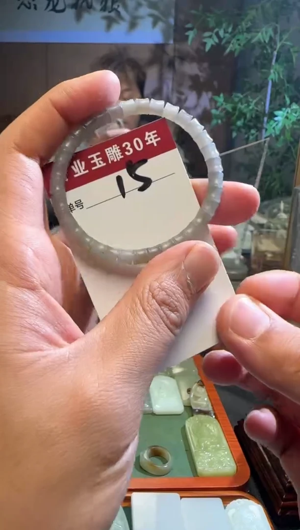 未镶嵌和田玉挂件15