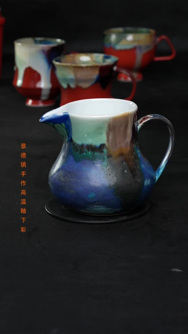景德镇森涩手创陶瓷（食品级）157