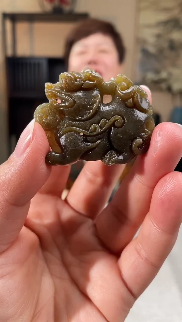 【闪购商品】定制和田玉多样性发货拍一发一13020