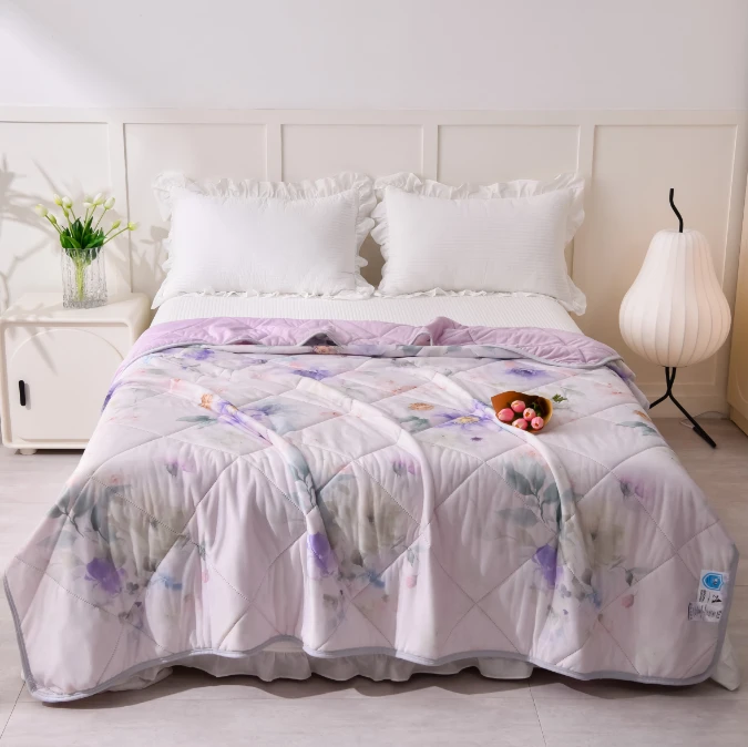 【ZLS专属】凉感丝驱蚊夏凉被3