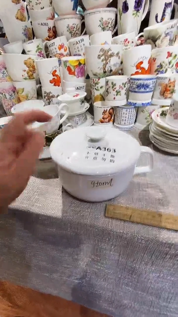 陶瓷手柄款库存产品默认微瑕介意慎拍定制产品不支持退货