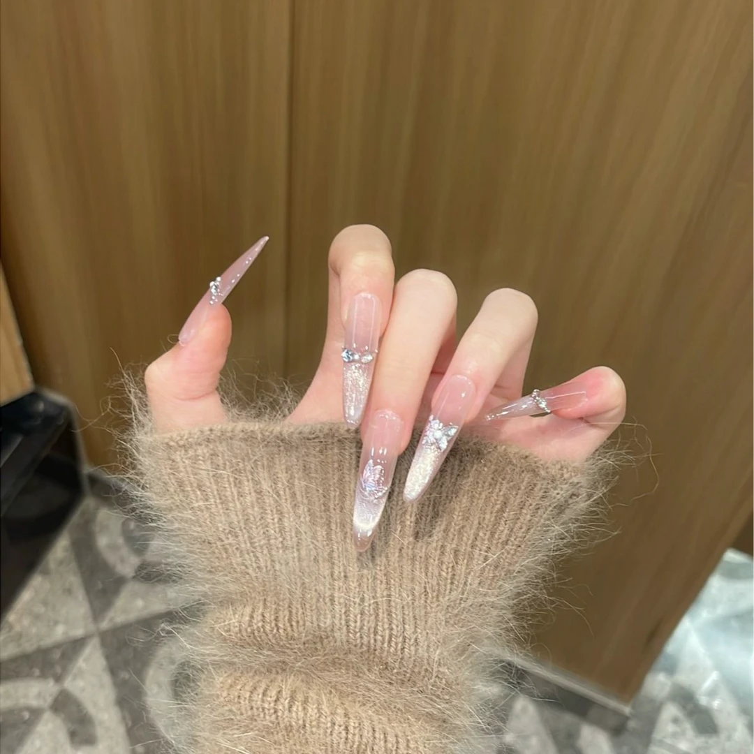 SHISHI诗诗纯手工穿戴甲-1087