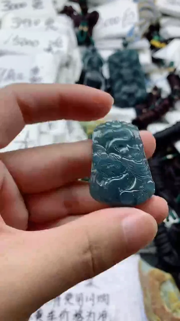 颈饰未镶嵌翡翠888
